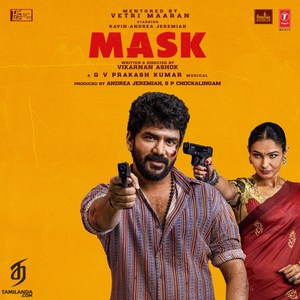 Mask (2025) (G.V. Prakash Kumar)